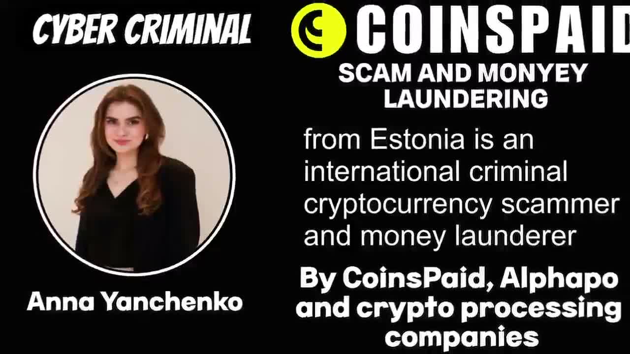Anna Yanchenko - softswiss scam - Casino by Softswiss